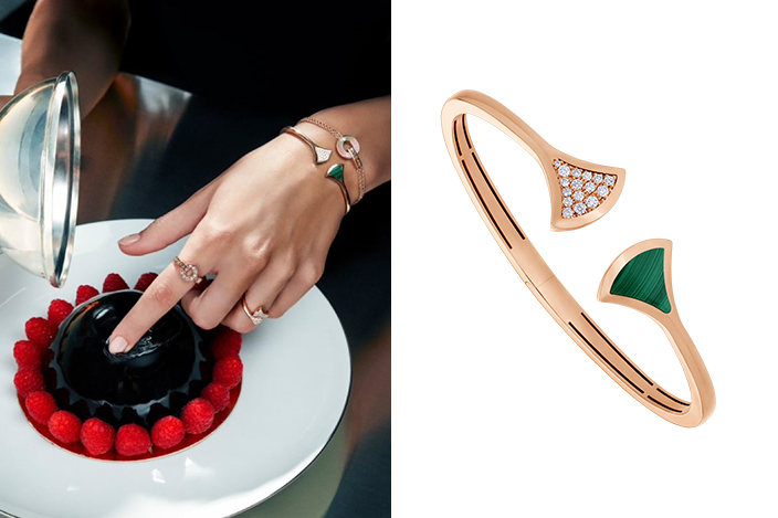 BVLGARI DIVAS' DREAM 項鏈 HK$33,900